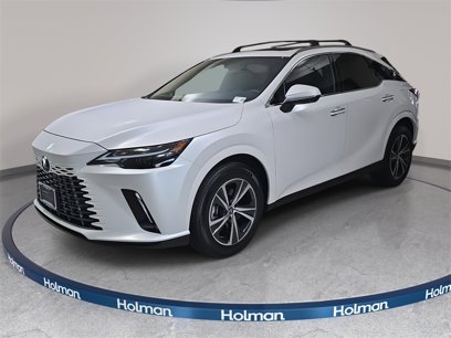 Used 2024 Lexus RX 350 Premium