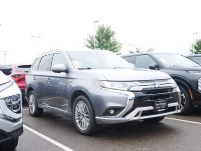 Used 2022 Mitsubishi Outlander SEL