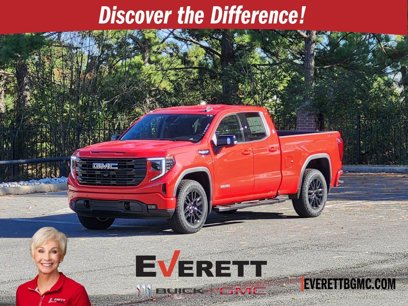 New 2025 GMC Sierra 1500 Elevation