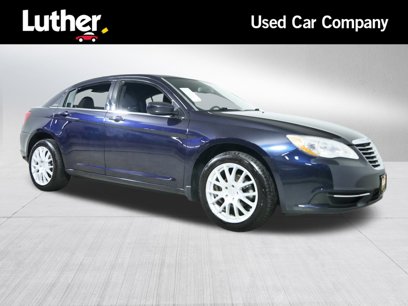 Used 2012 Chrysler 200 Touring w/ Cold Weather Group