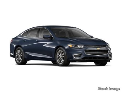 Used 2017 Chevrolet Malibu Hybrid w/ Leather Package