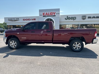 New 2024 RAM 2500 Big Horn