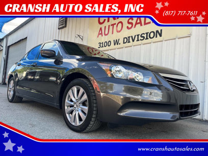 Used 2011 Honda Accord EX-L