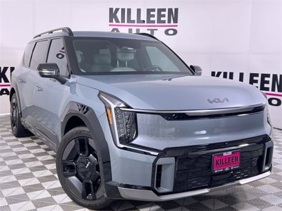 Used 2024 Kia EV9 GT-Line