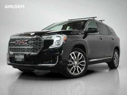 Used 2022 GMC Terrain Denali