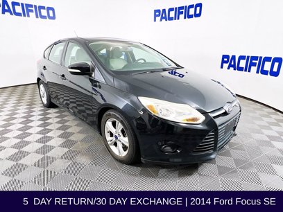 Used 2014 Ford Focus SE w/ SE Winter Package