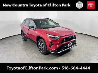 Used 2022 Toyota RAV4 XSE