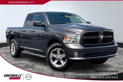 Used 2018 RAM 1500 Express