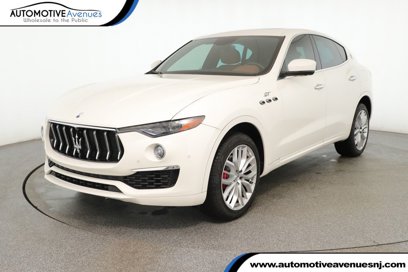 Used 2022 Maserati Levante GT