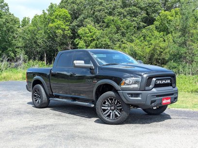 Used 2019 RAM 1500 Classic Warlock w/ Electronics Group