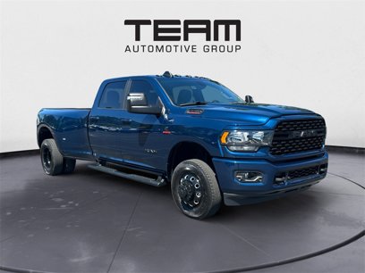 Certified 2024 RAM 3500 Big Horn w/ Night Edition