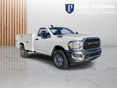 New 2023 RAM 3500 Tradesman