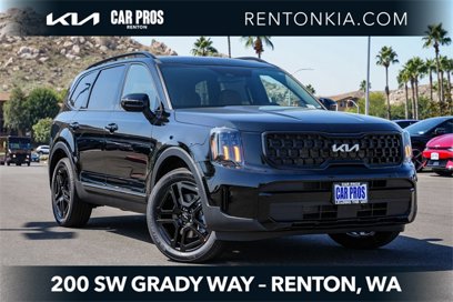 New 2025 Kia Telluride EX X-Line