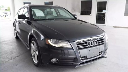 Used 2012 Audi A4 2.0T Premium Plus