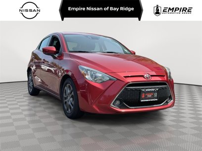 Used 2020 Toyota Yaris XLE