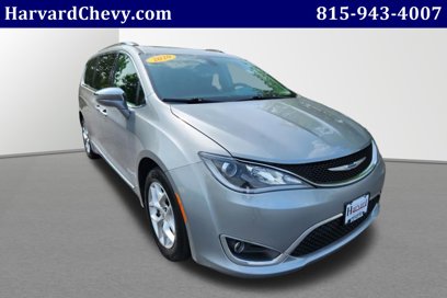 Used 2020 Chrysler Pacifica Limited