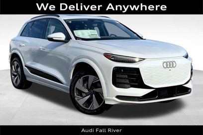 New 2025 Audi Q6 e-tron Premium Plus