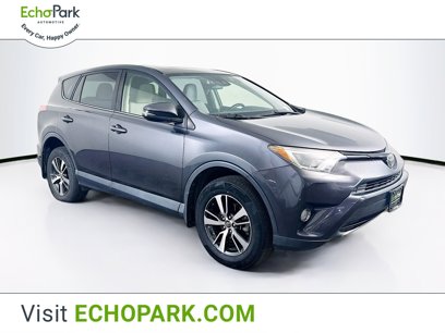 Used 2018 Toyota RAV4 XLE