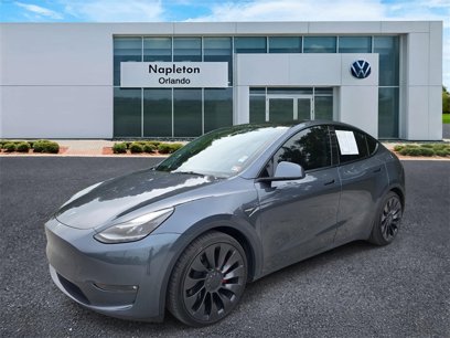 Used 2023 Tesla Model Y Performance