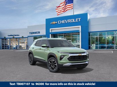 New 2026 Chevrolet TrailBlazer LT w/ Driver Confidence Package