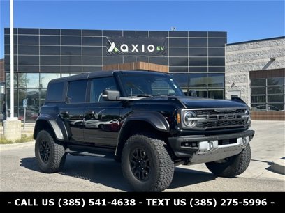 Used 2022 Ford Bronco Raptor