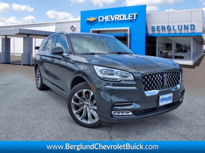 Used 2022 Lincoln Aviator Grand Touring w/ Equipment Group 301A
