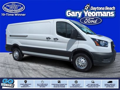 New 2024 Ford Transit 350 148 Low Roof w/ Load Area Protection Package