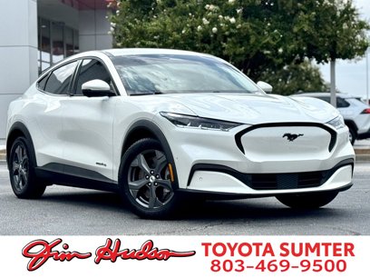 Used 2021 Ford Mustang Mach-E Select w/ Comfort/Technology Package