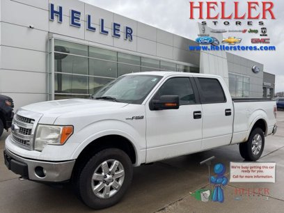 Used 2013 Ford F150 XLT