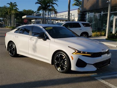 Used 2023 Kia K5 GT-Line w/ GT-Line Premium Package