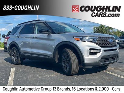 Used 2022 Ford Explorer XLT w/ Equipment Group 202A