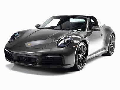 Used 2024 Porsche 911 Targa 4S