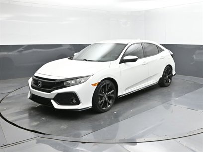 Used 2018 Honda Civic Sport