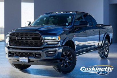 Used 2022 RAM 3500 Limited