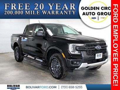 New 2024 Ford Ranger XLT w/ FX4 Off-Road Package