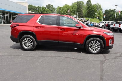 Used 2023 Chevrolet Traverse LT