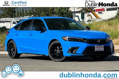 Used 2024 Honda Civic Sport