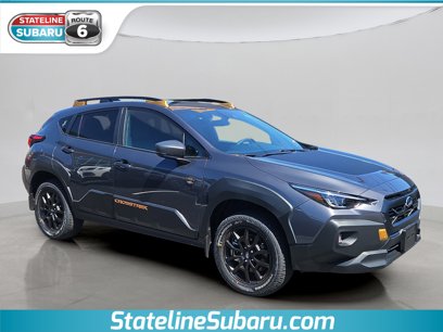 New 2025 Subaru Crosstrek 2.5i Wilderness