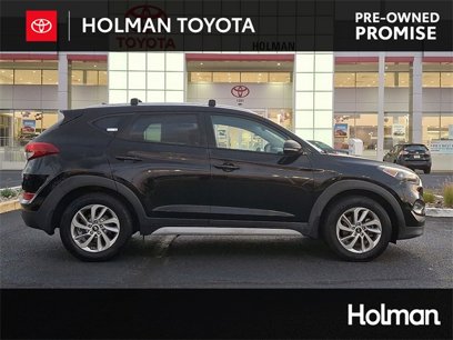 Used 2017 Hyundai Tucson SE Plus