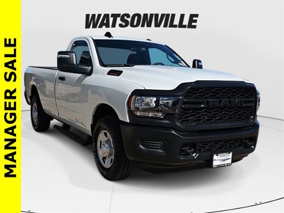 New 2024 RAM 2500 Tradesman