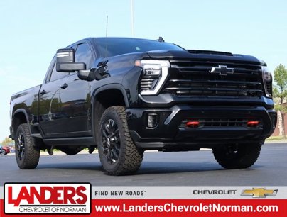 New 2025 Chevrolet Silverado 2500 LTZ w/ Trail Boss Package