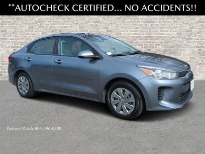 Used 2020 Kia Rio S w/ Technology Package