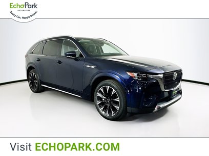 Used 2024 MAZDA CX-90 3.3 Turbo S