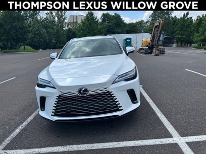 New 2025 Lexus RX 350 Premium