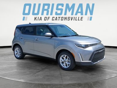 New 2025 Kia Soul LX