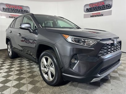 Used 2019 Toyota RAV4 Limited