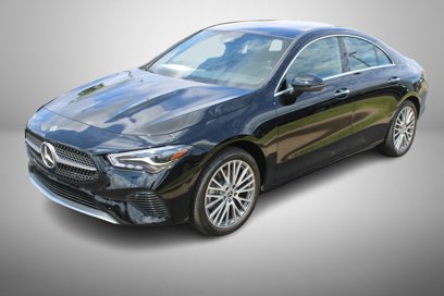 Certified 2025 Mercedes-Benz CLA 250