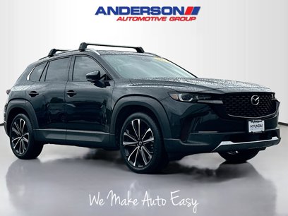 Used 2023 MAZDA CX-50 AWD 2.5 Turbo w/ Cargo Package