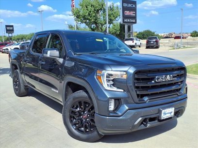 Certified 2022 GMC Sierra 1500 Elevation w/ Driver Alert Package I