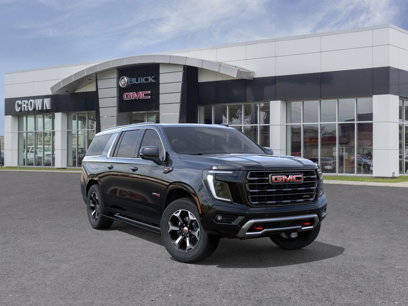 New 2025 GMC Yukon XL AT4 Ultimate w/ LPO, Floor Liner Package